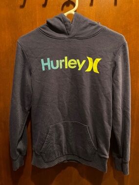 Hurley hoodie, boys size 14/16